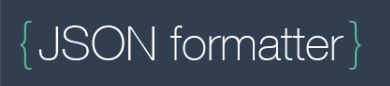 JSONFormatter XML Formatter Logo