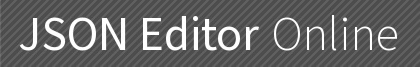 JSON Editor Online Logo