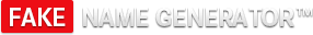 Fake Name Generator Logo